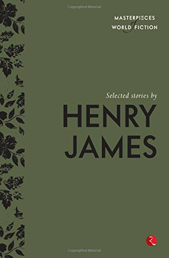 Selected Stories by Henry James BIBLIONEPAL