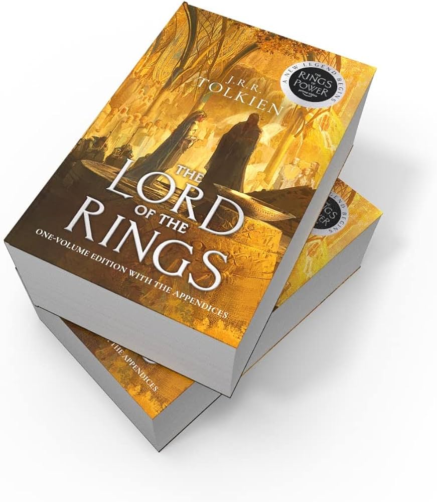 The Lord of The Rings [Tv Tie-In Single Volume Edition] BIBLIONEPAL