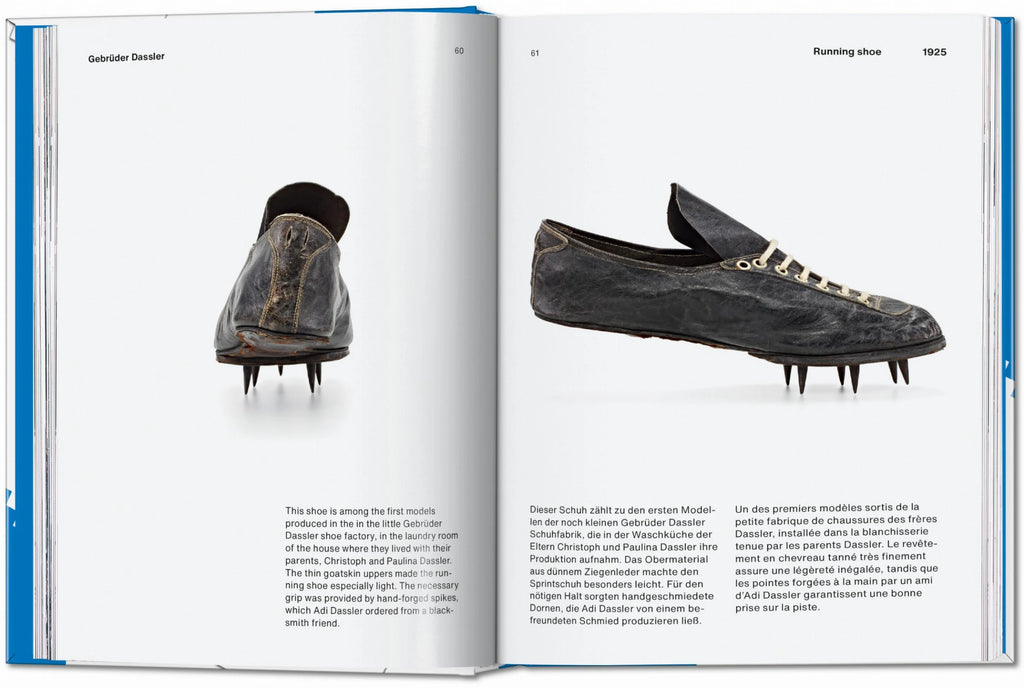 The adidas Archive. The Footwear Collection Taschen