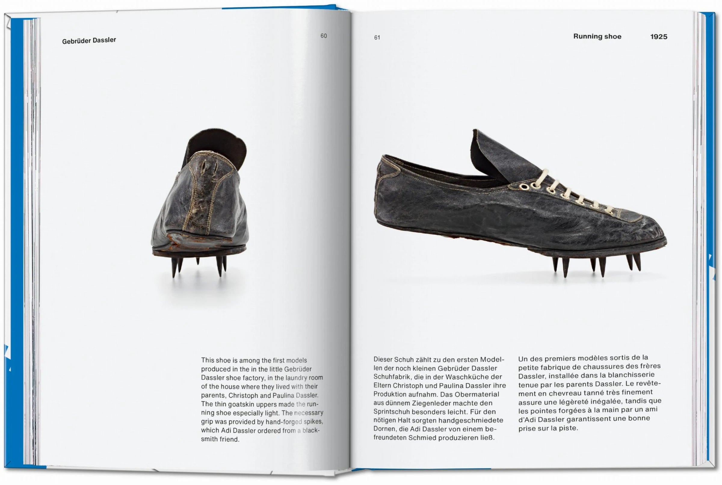 The adidas Archive. The Footwear Collection Taschen