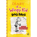 Diary of a Wimpy Kid: Dog Days BIBLIONEPAL