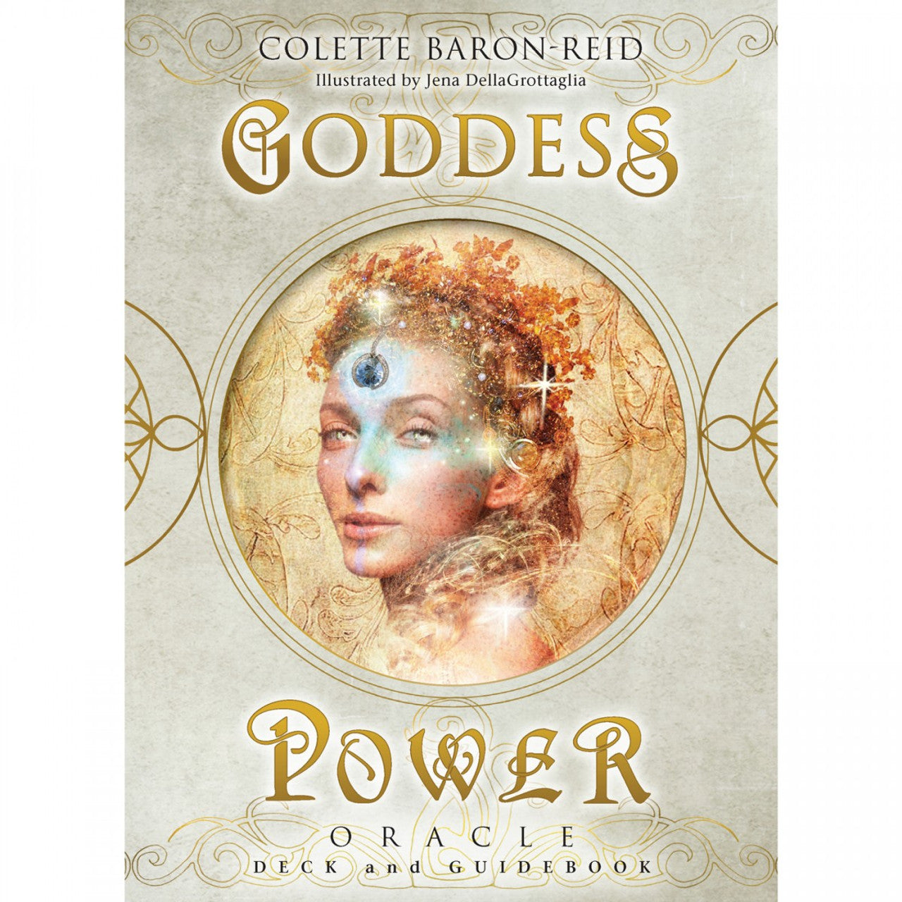 Goddess Power Oracle (Large Size) Penguin Random House