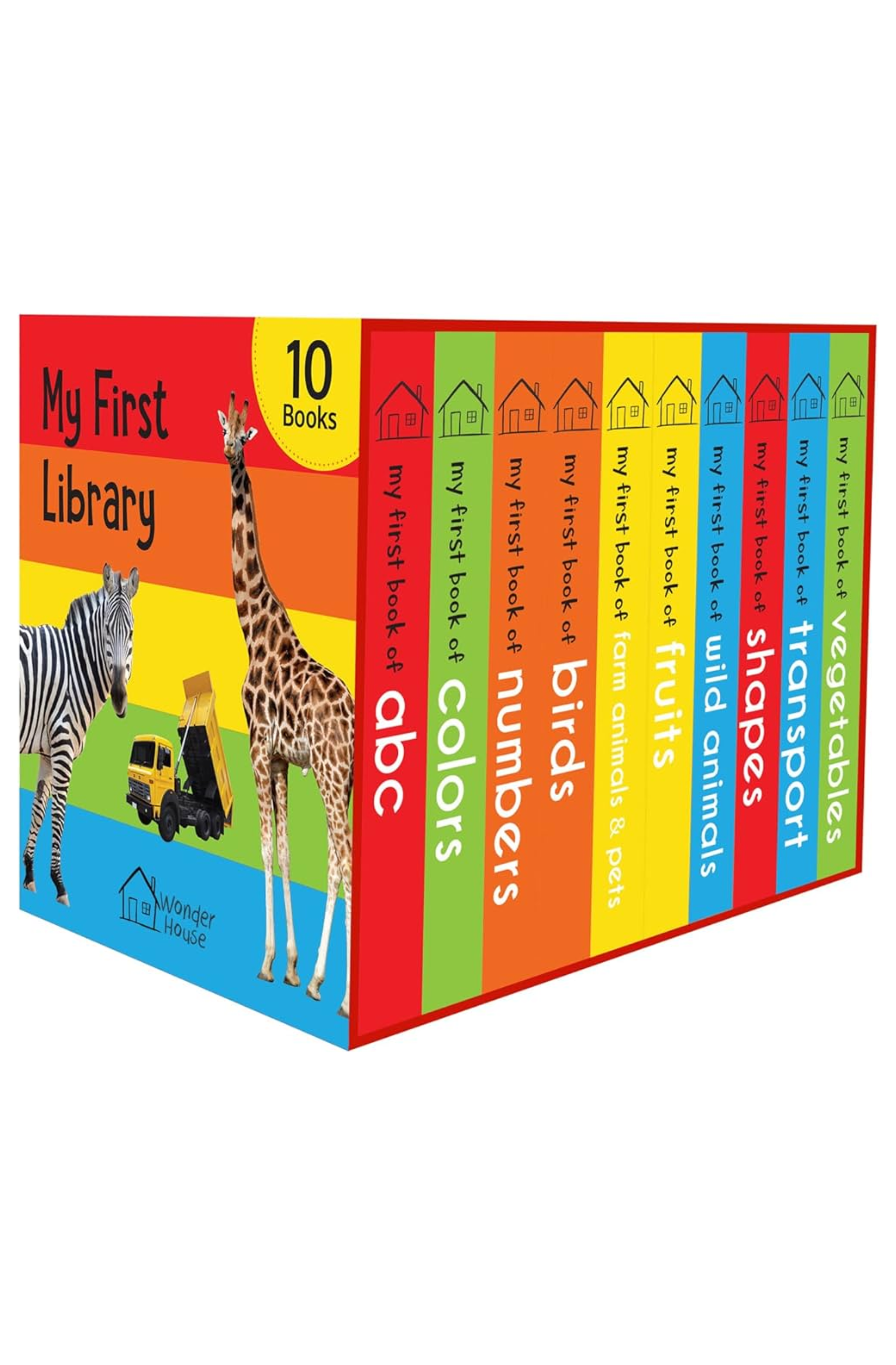 My First Library BIBLIONEPAL