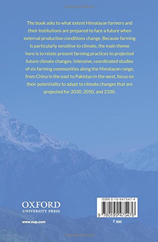 Climate Change and the Future of Himalayan Farming BIBLIONEPAL