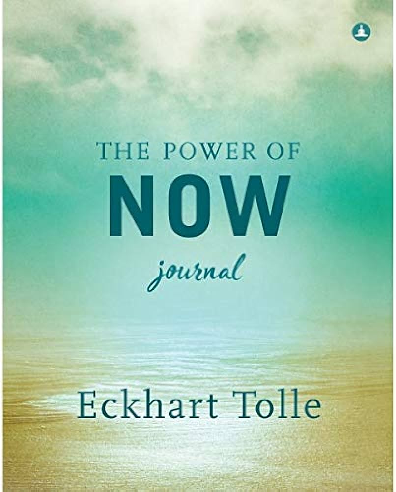 The Power of Now Journal BIBLIONEPAL