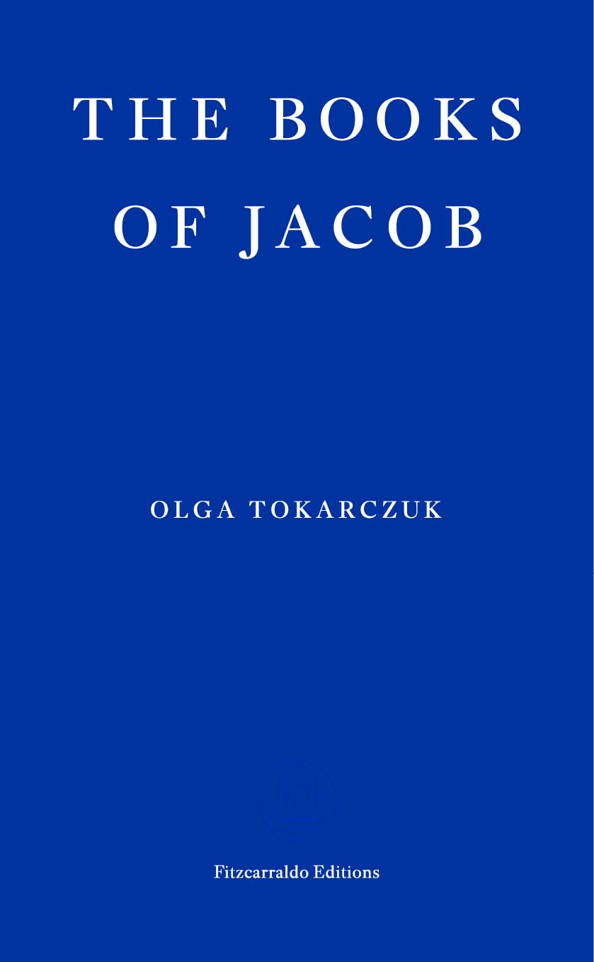 The Books of Jacob Fitzcarraldo Editions
