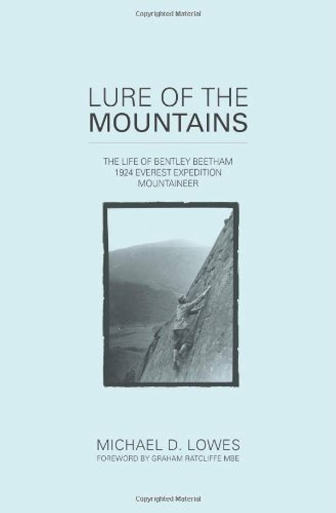 Lure Of The Mountains BIBLIONEPAL