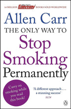 The Only Way to Stop Smoking Permanently Penguin Random House