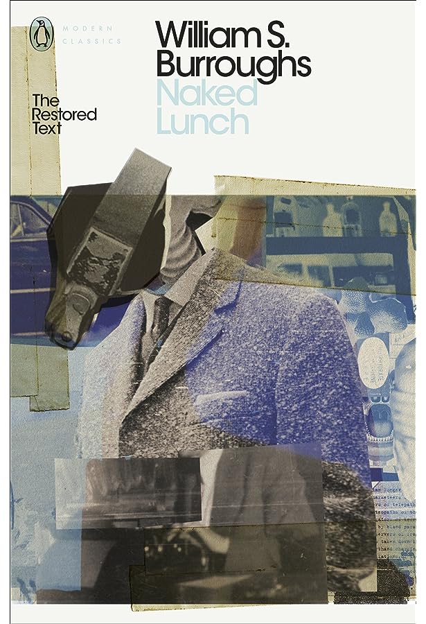 Naked Lunch Penguin Modern Classics