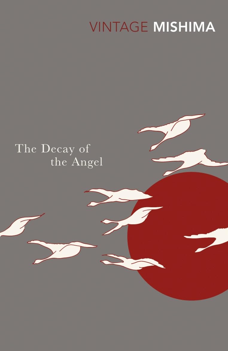 The Decay of the Angel Vintage