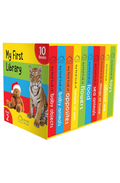 My First Library Pack 2 BIBLIONEPAL