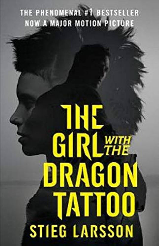 The Girl with the Dragon Tattoo