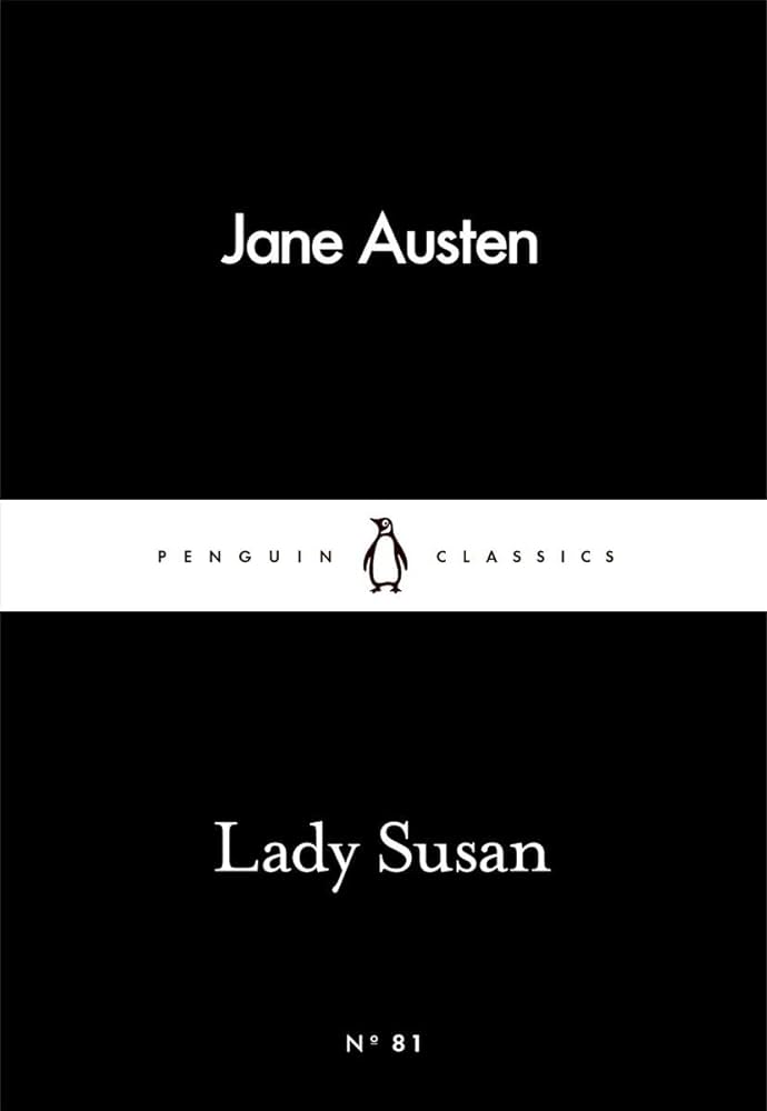 Lady Susan Penguin Classics