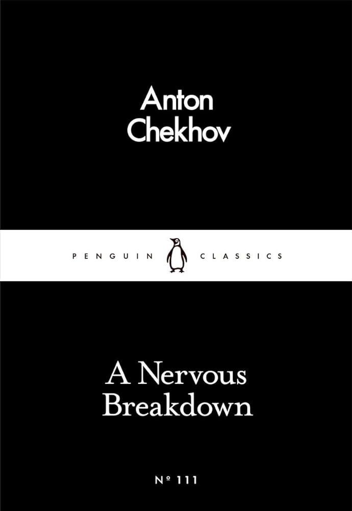 A Nervous Breakdown Penguin Classics