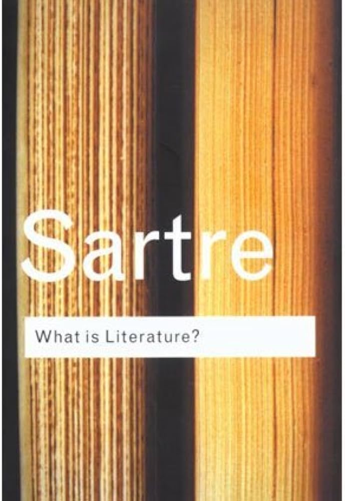 What Is Literature? Routledge Classics