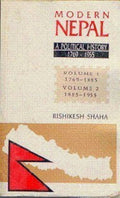 Modern Nepal manohar publishers distributors