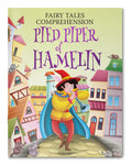 Fairy Tales Comprehension: Pied Piper of Hamelin BIBLIONEPAL