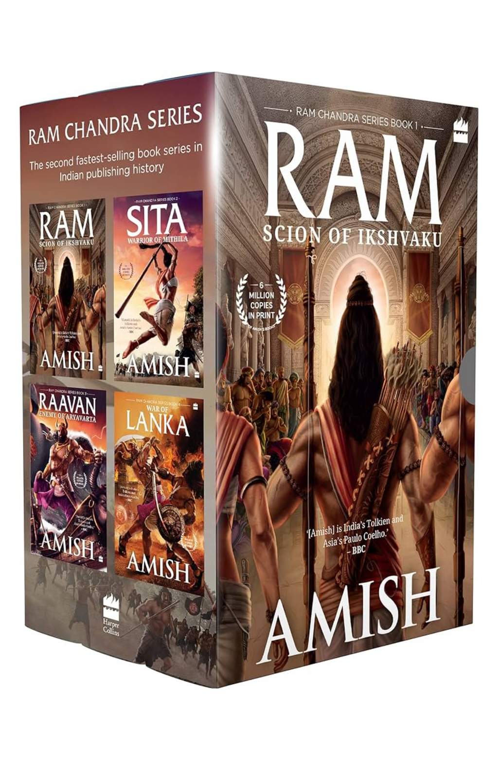 The Ram Chandra Collection Harper Collins