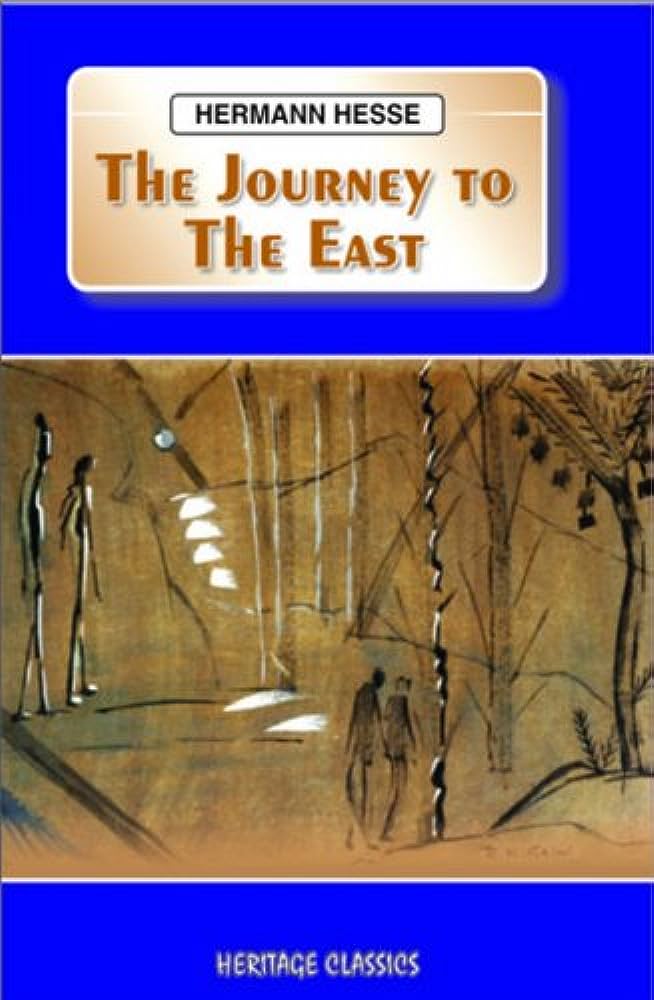 The Journey to the East Heritage Publishers
