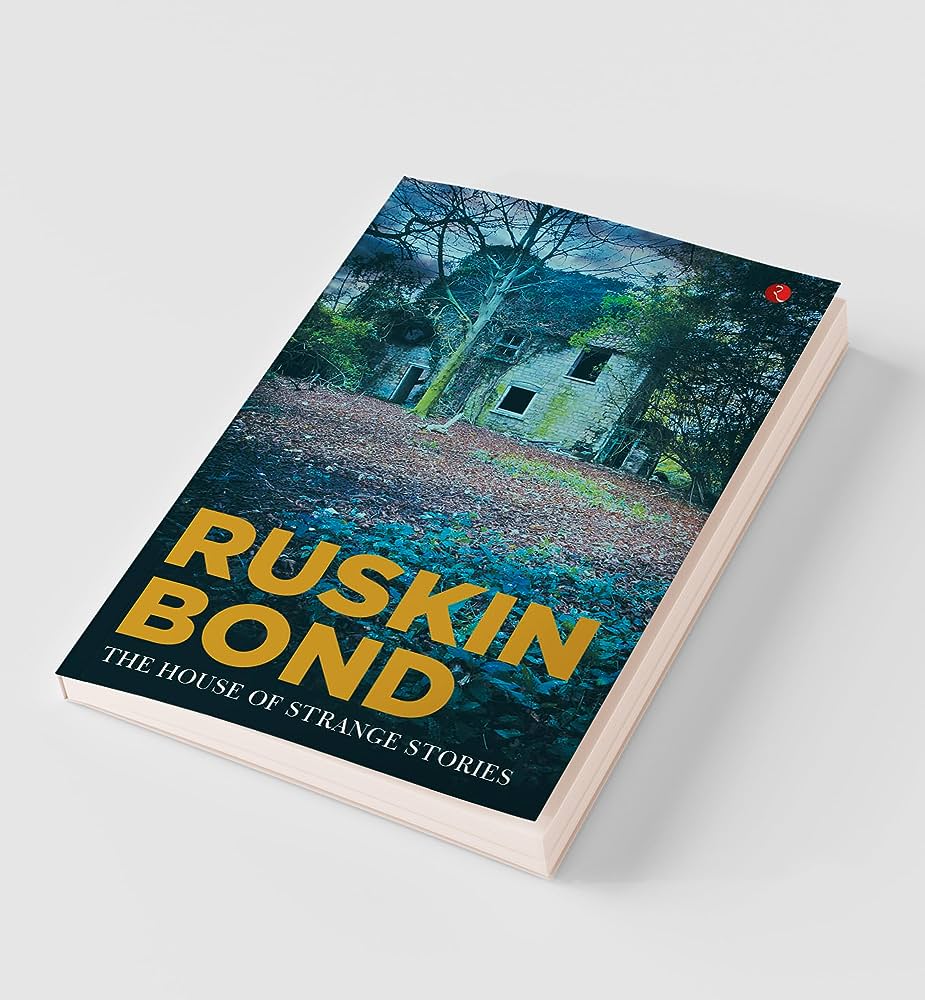 The House Of Strange Stories BIBLIONEPAL