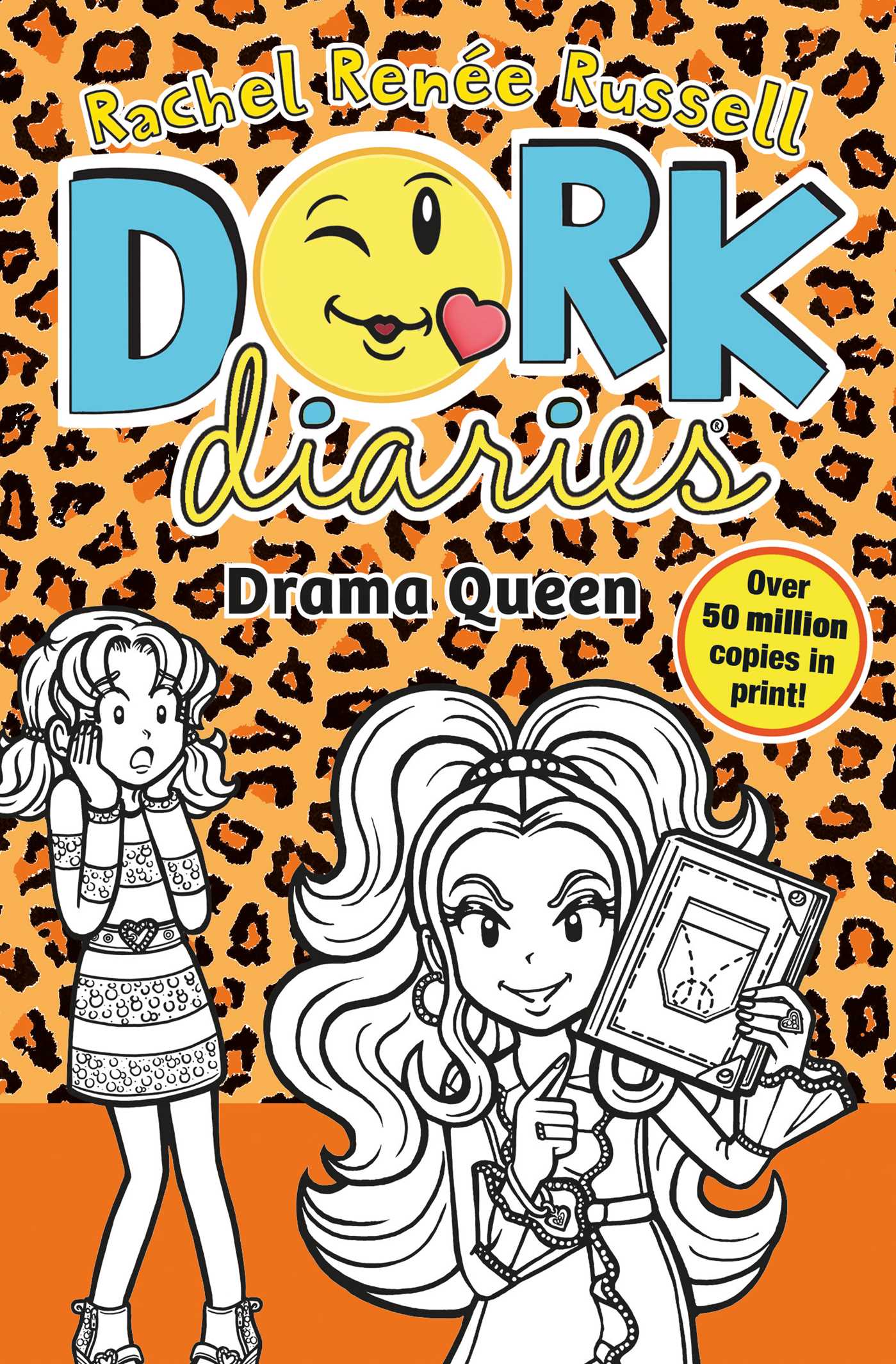 Dork Diaries Drama Queen 9 BIBLIONEPAL