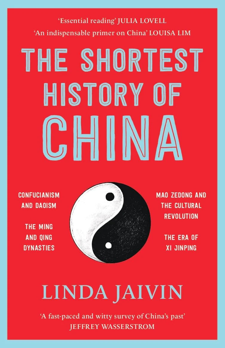 The Shortest History of China BIBLIONEPAL