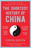 The Shortest History of China BIBLIONEPAL