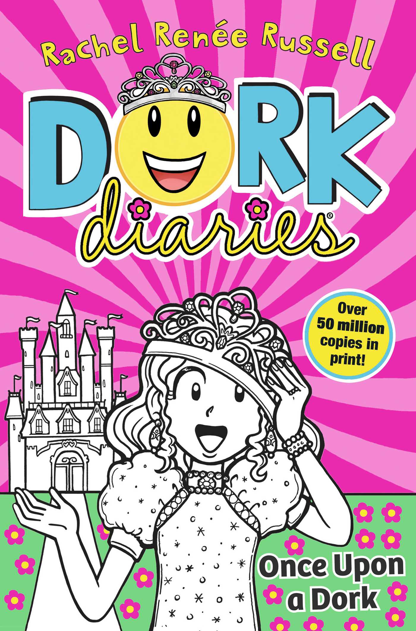 Dork Diaries: Once Upon a Dork: 8 BIBLIONEPAL