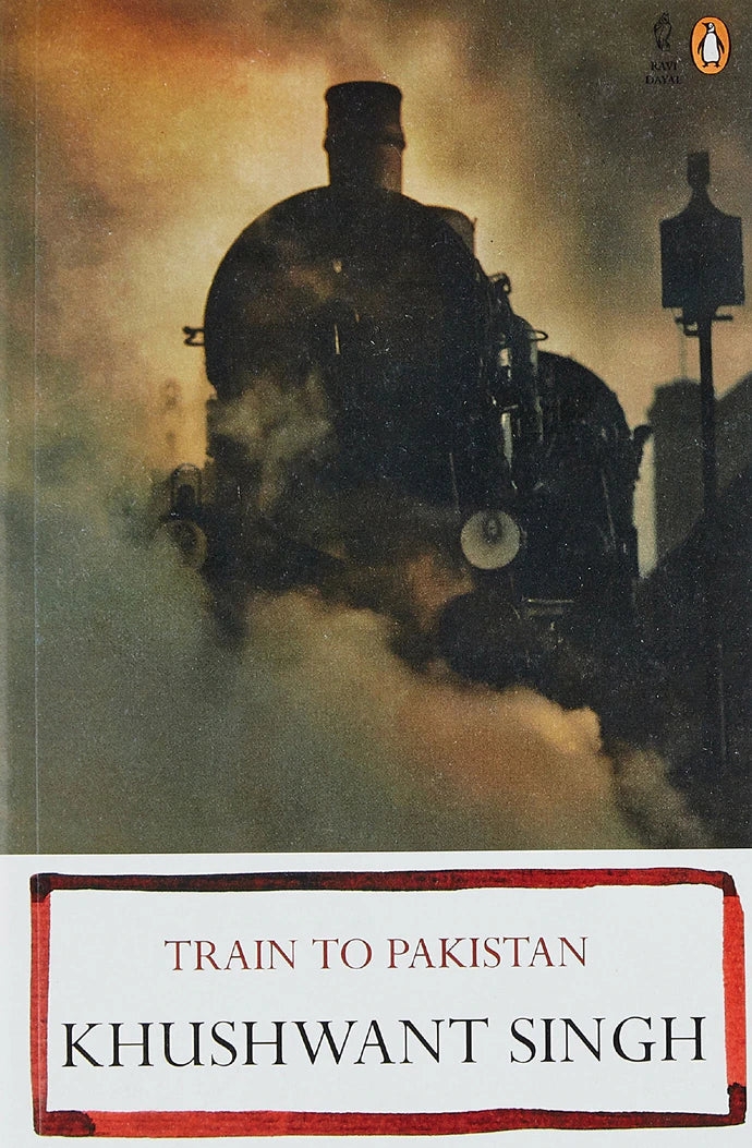 Train to Pakistan Penguin Random House