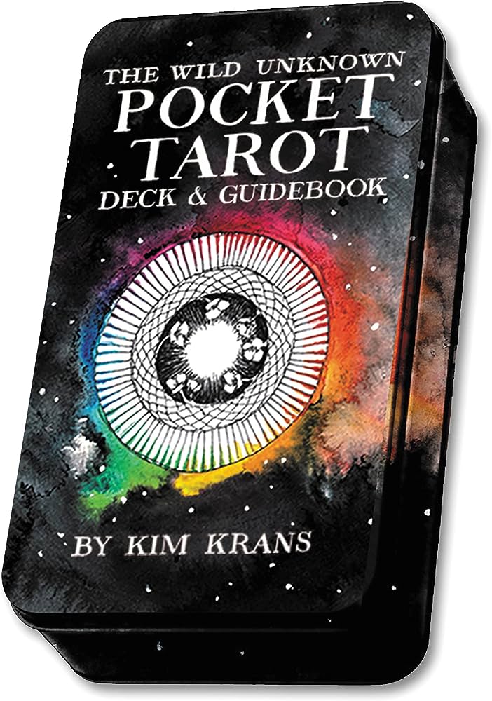 The Wild Unknown Pocket Tarot Harper Collins