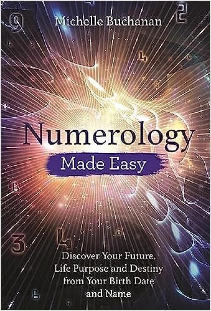 Numerology Made Easy Penguin Random House