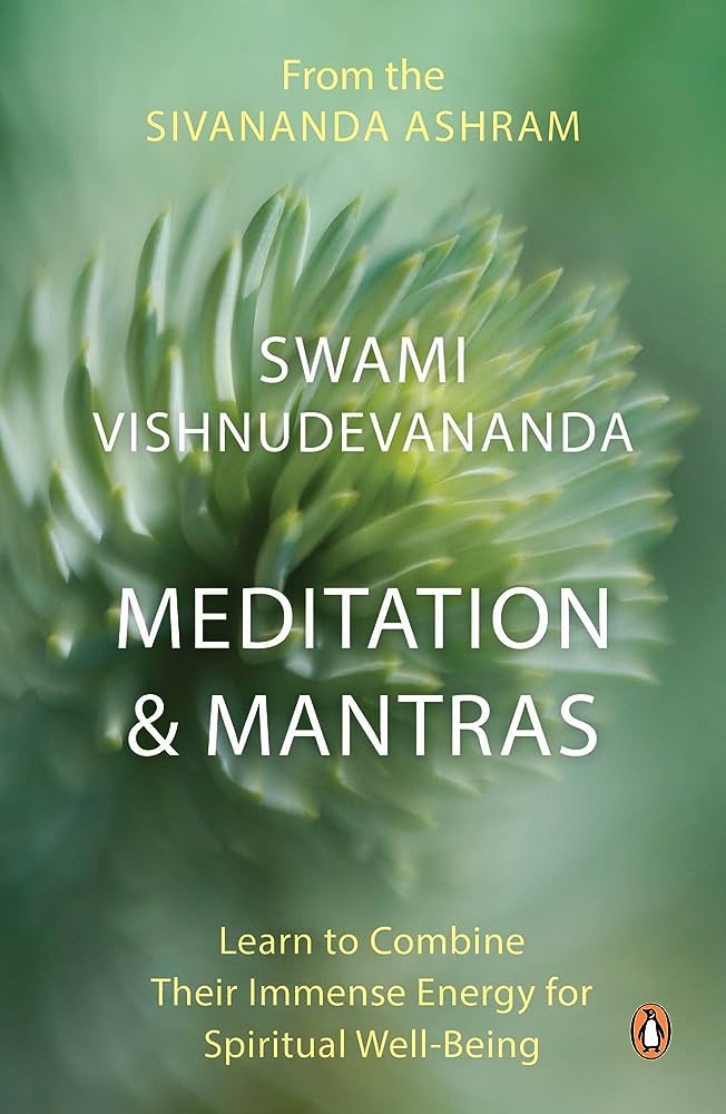 Meditation and Mantras Penguin Random House