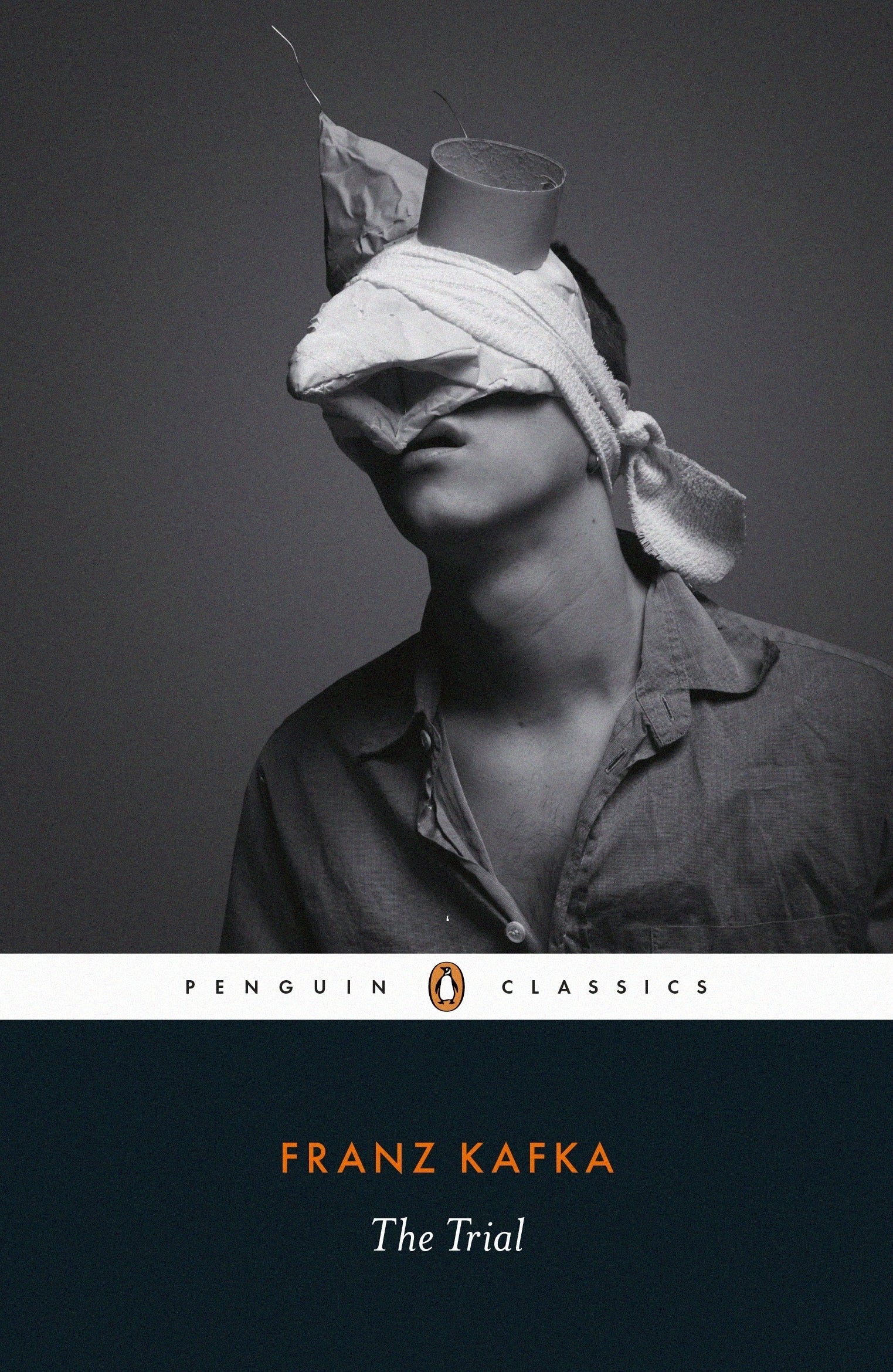 The Trial Penguin Classics 9780241372562