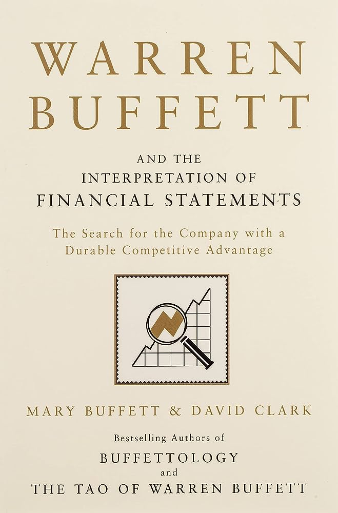 Warren Buffett And The Interpretation Of Financial Statements Simon & Schuster