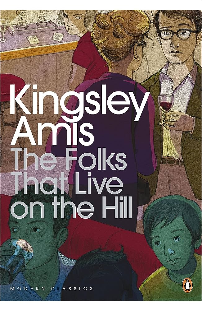 The Folks That Live On The Hill Penguin Random House