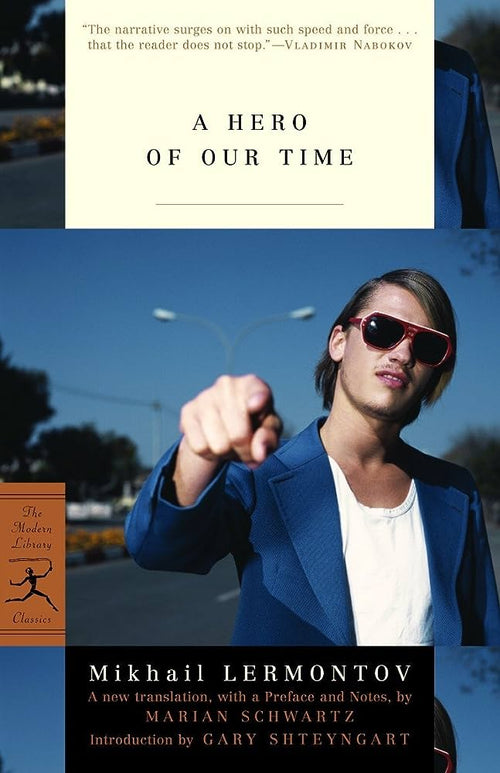 A Hero of Our Time (Modern Library Classics) Penguin Random House