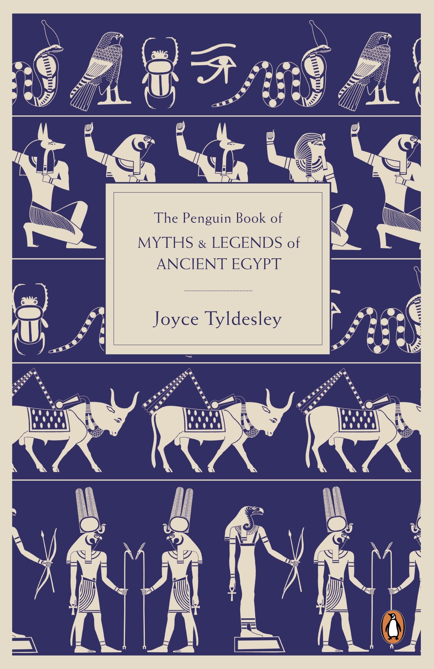 The Penguin Book of Myths and Legends of Ancient Egypt Penguin Random House