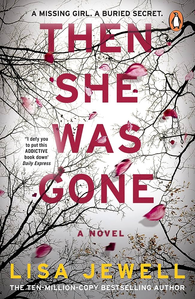 Then She Was Gone Penguin Random House 9781787469266