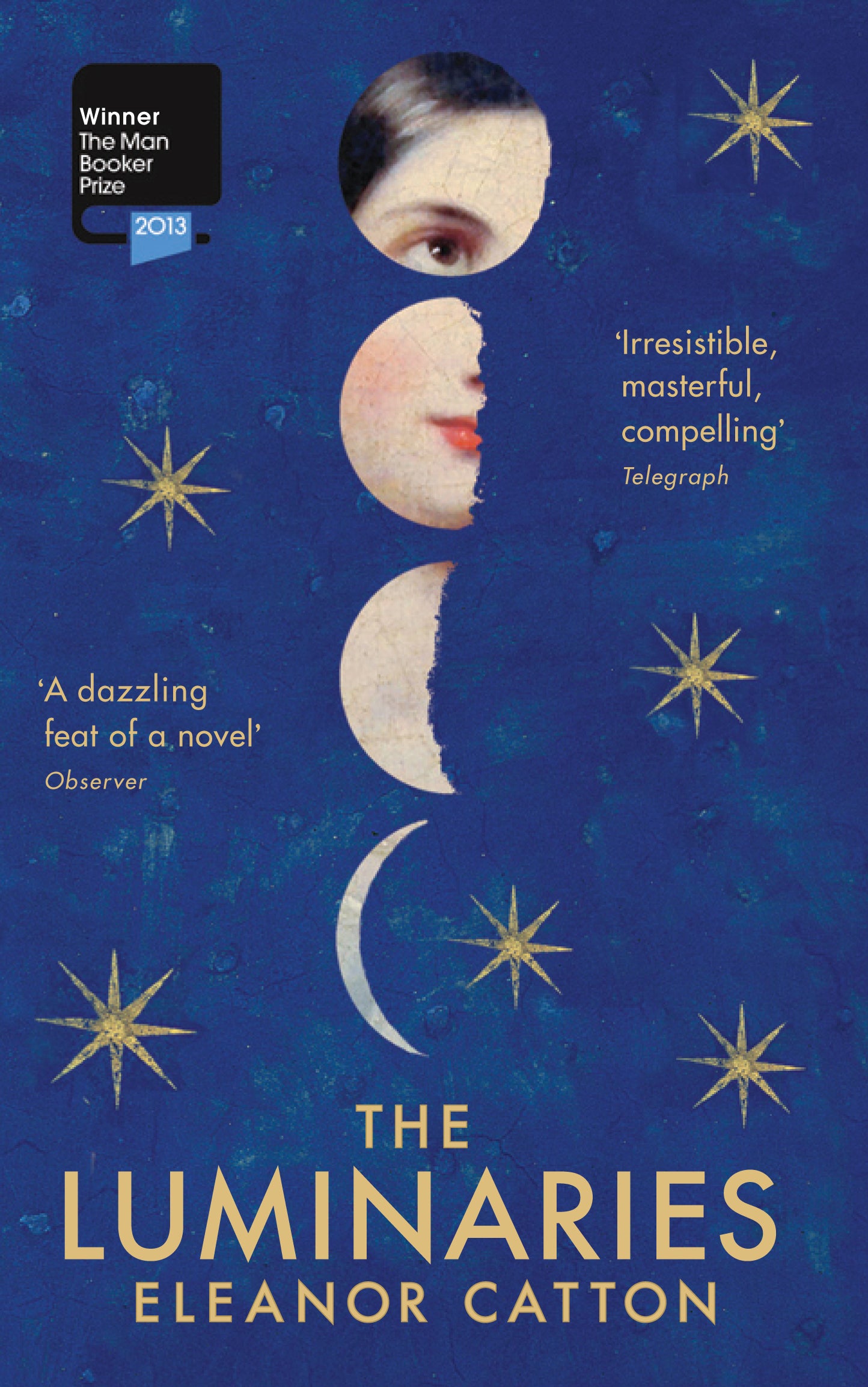 The Luminaries Penguin Random House