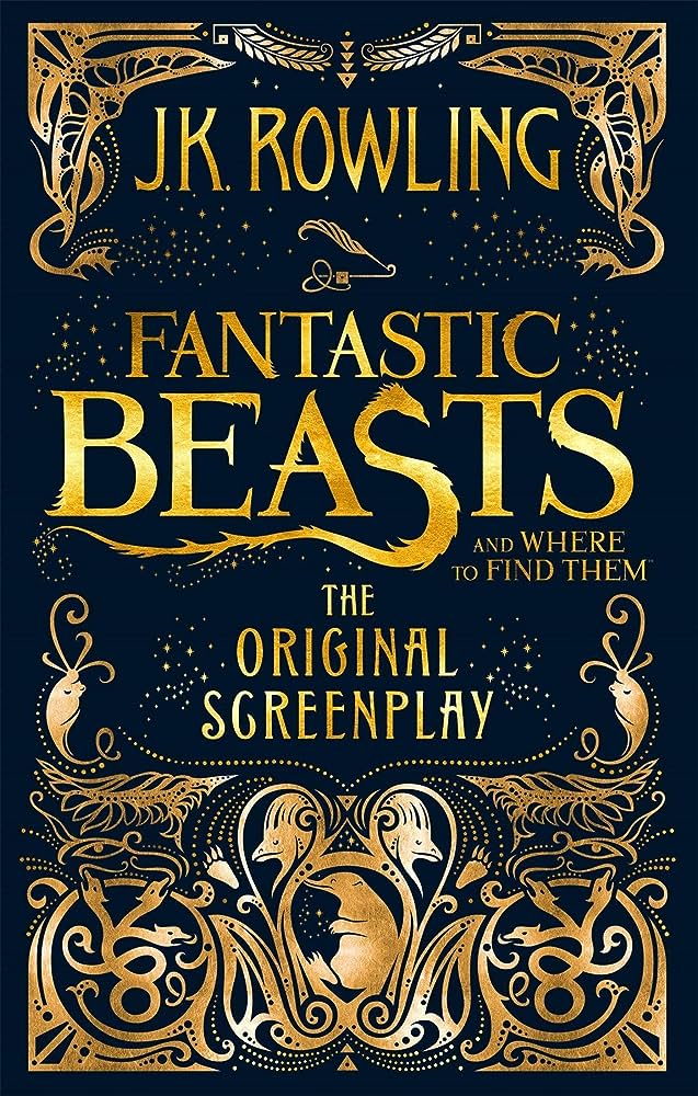 Fantastic Beasts and Where to Find Them: The Original Screenplay BIBLIONEPAL
