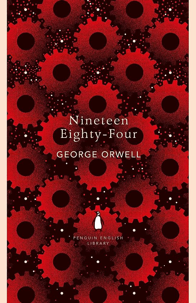 Nineteen Eighty-Four Penguin Random House 9780241341650