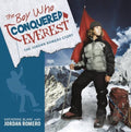 Library Book: The Boy Who Conquered Everest BIBLIONEPAL