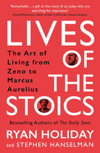 Lives of the Stoics Profile Books
