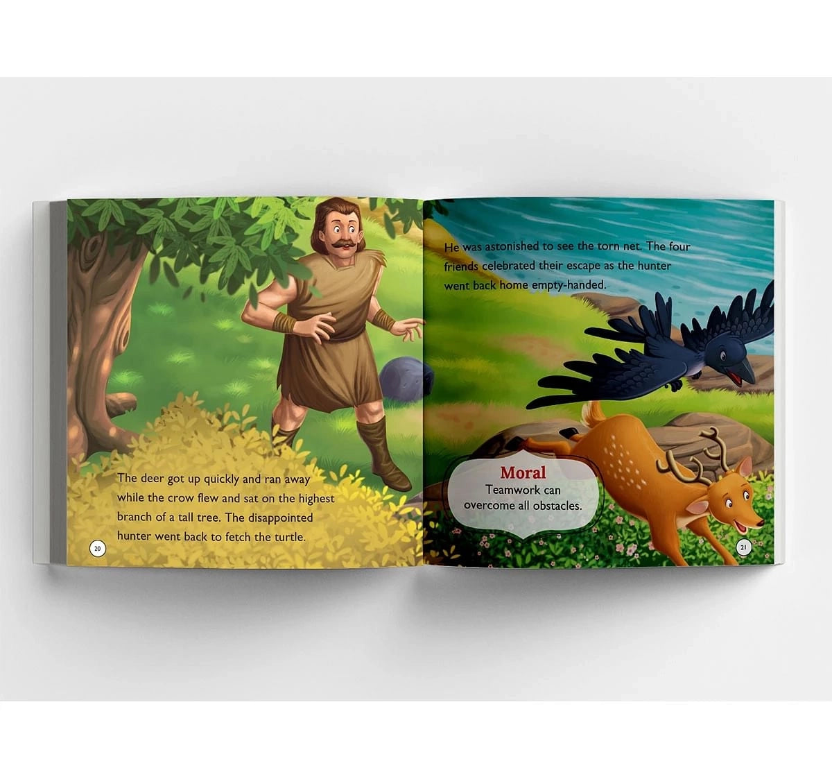 Moral Tales From Panchtantra BIBLIONEPAL