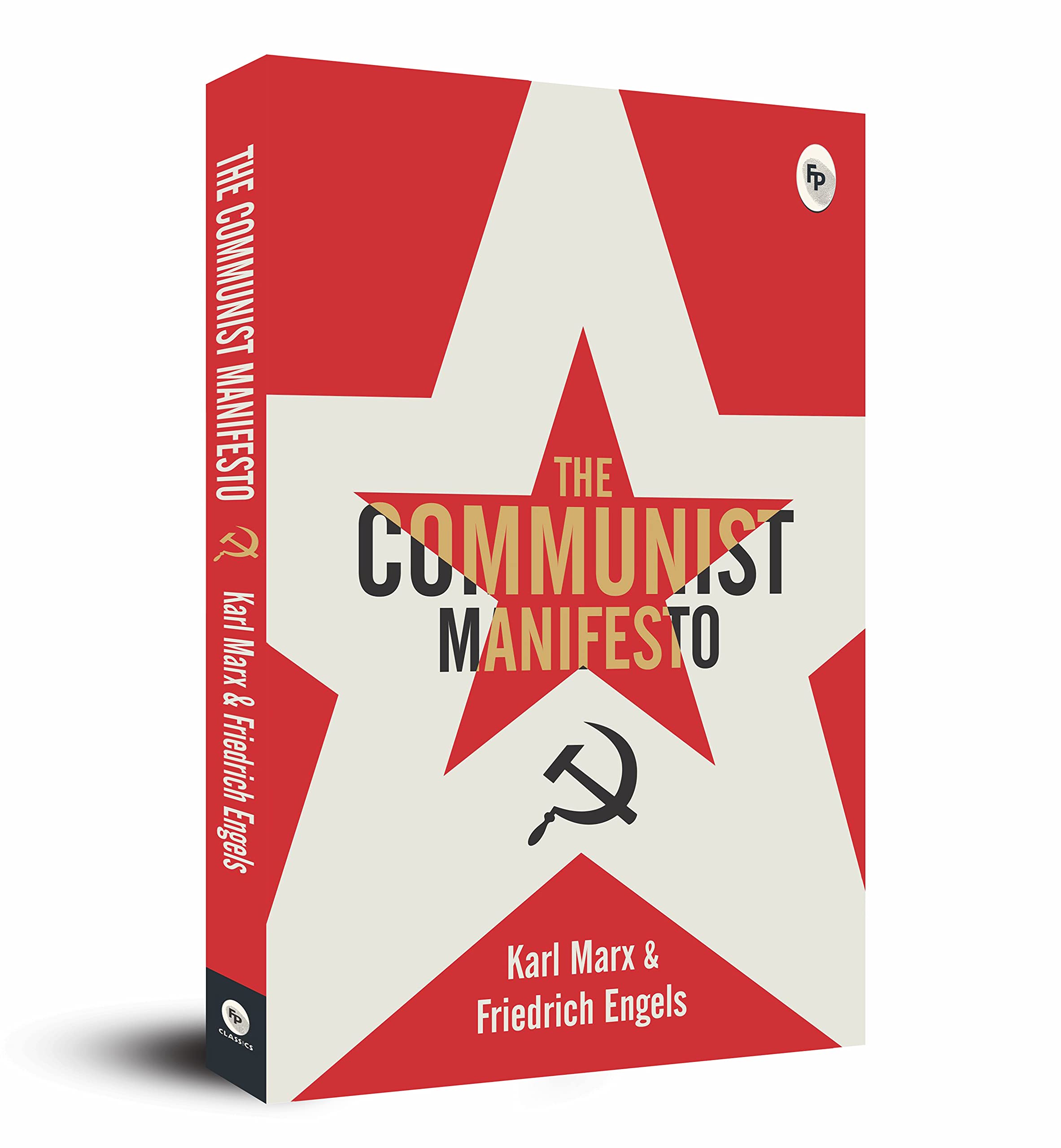 The Communist Manifesto Multiple Publishers FingerPrint Publishing