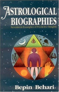 Astrological Biographies Motilal Banarsidass