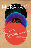 Killing Commendatore BIBLIONEPAL Vintage