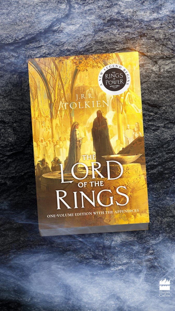 The Lord of The Rings [Tv Tie-In Single Volume Edition] BIBLIONEPAL