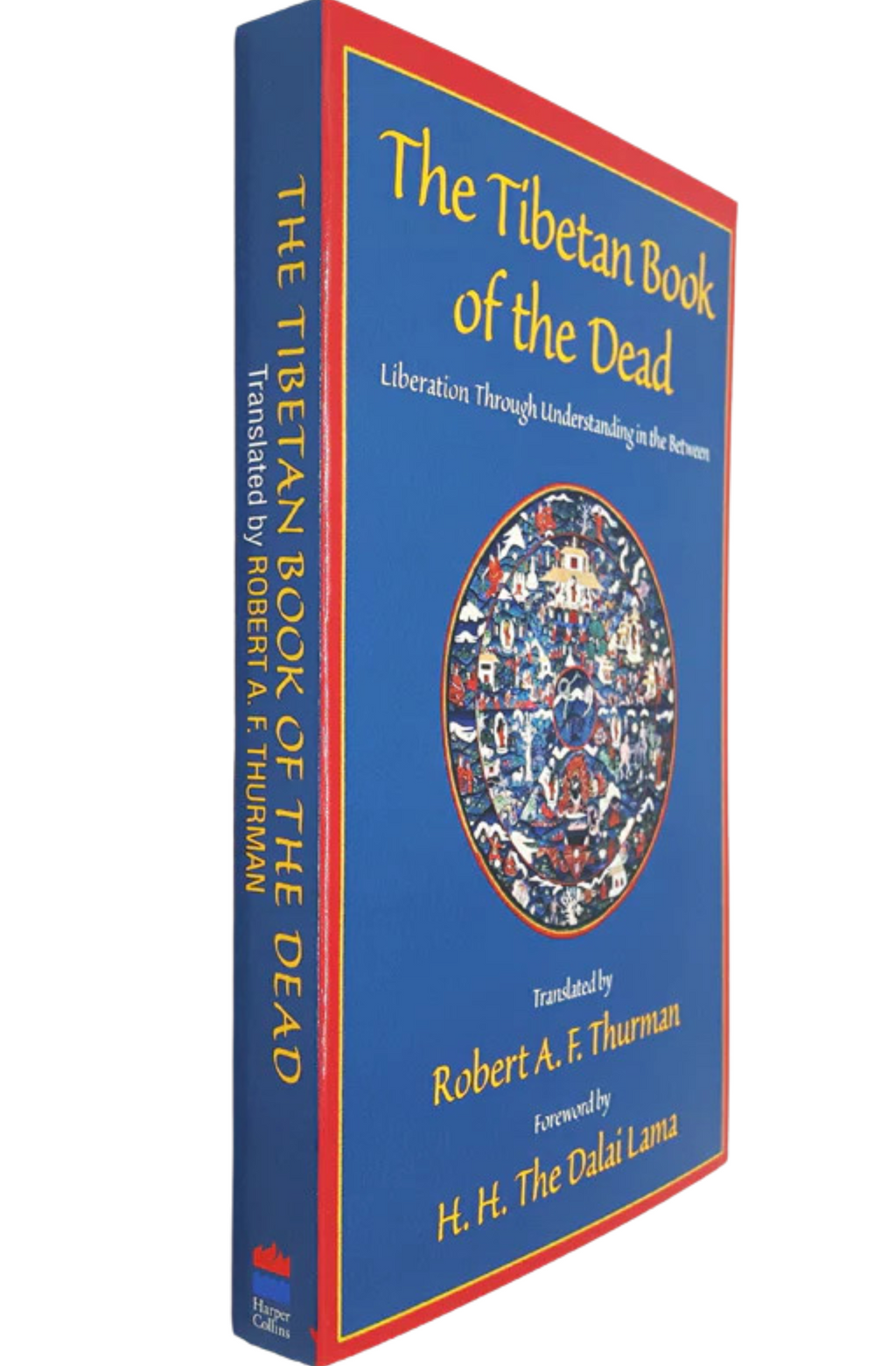 The Tibetan Book Of The Dead Books HarperCollins