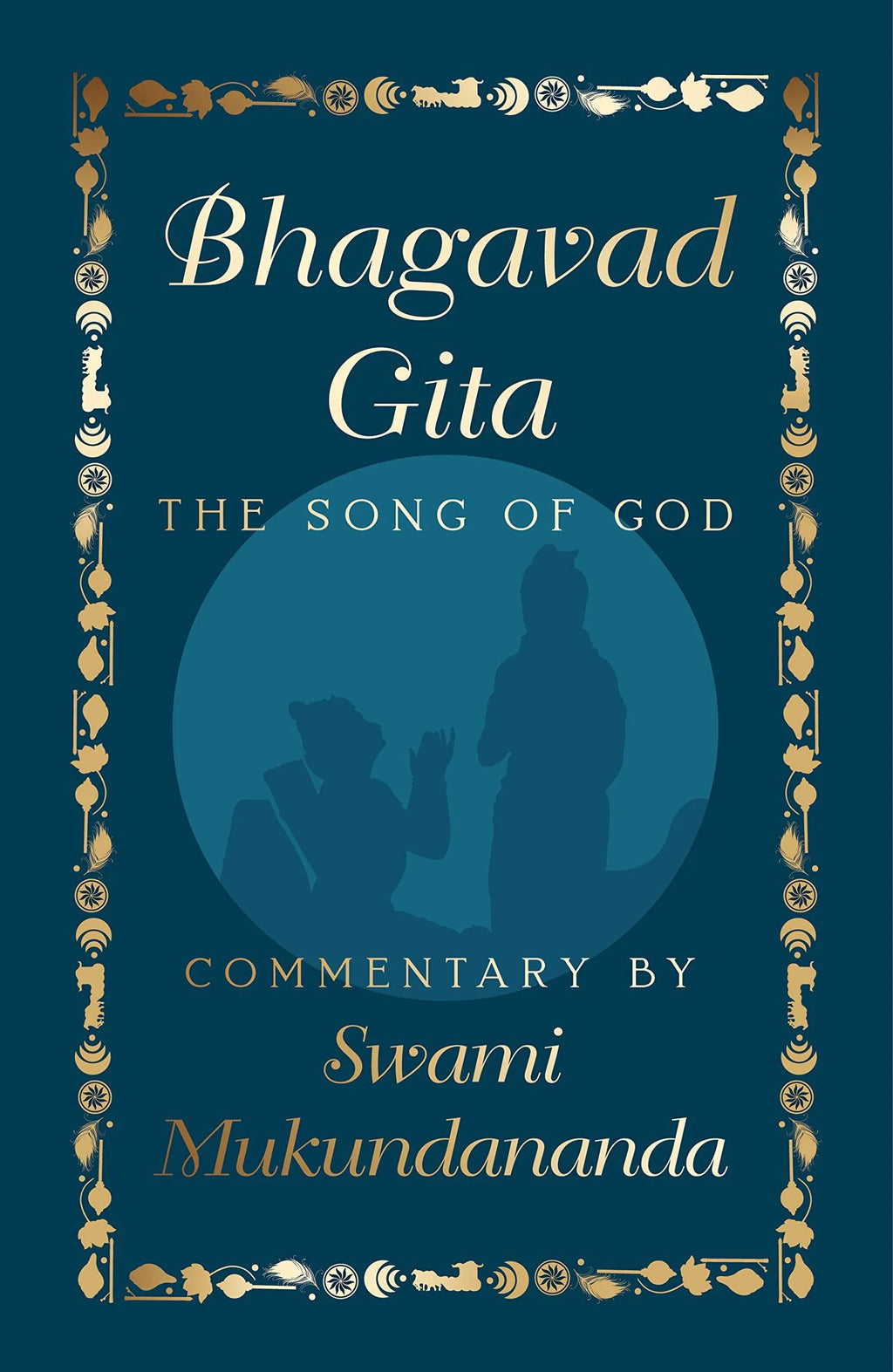 Bhagavad Gita: The Song of God BIBLIONEPAL